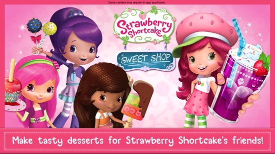 Strawberry Shortcake