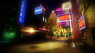 賽博朋克2069