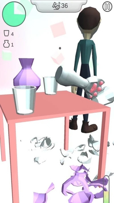 喵爪撓Mad Cat Smash