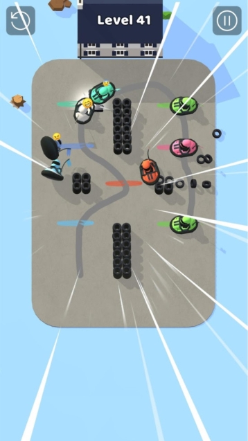 魔性碰碰車