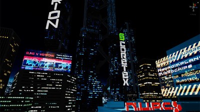 賽博朋克2069