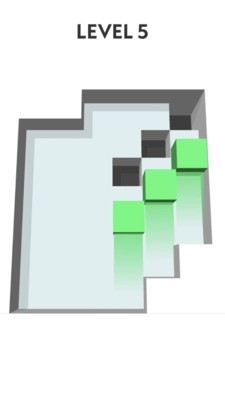 方塊滑入