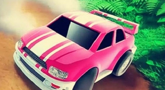 超級(jí)漂移賽車
