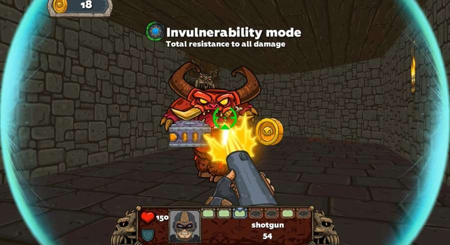 惡魔爆炸
