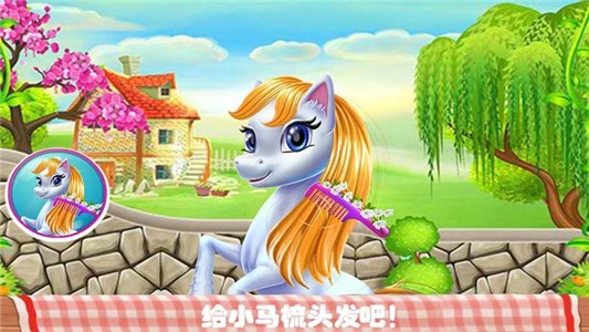 我的寵物化妝世界