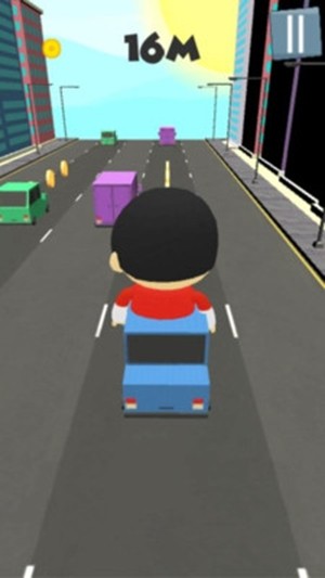 瑞恩玩具賽車