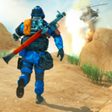 殘酷戰爭前線火拼