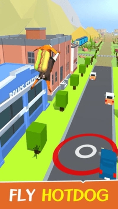 狗狗極限跳躍