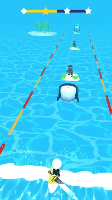 節奏沖浪者