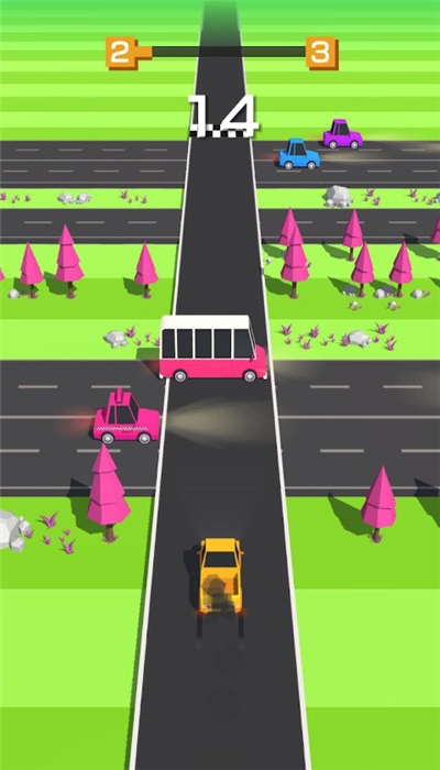 暴走小汽車