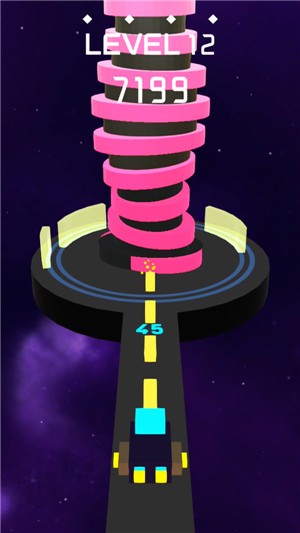 太空球射擊
