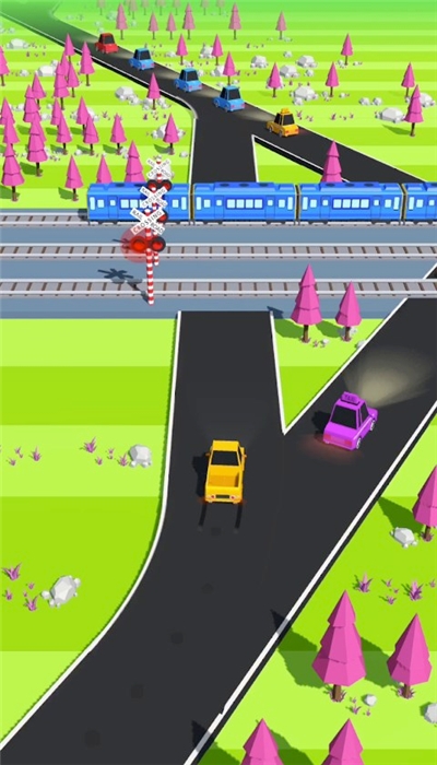 暴走小汽車