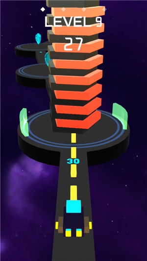 太空球射擊