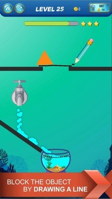 救救小鯉魚