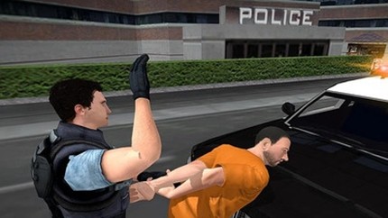 警方卡車大佬