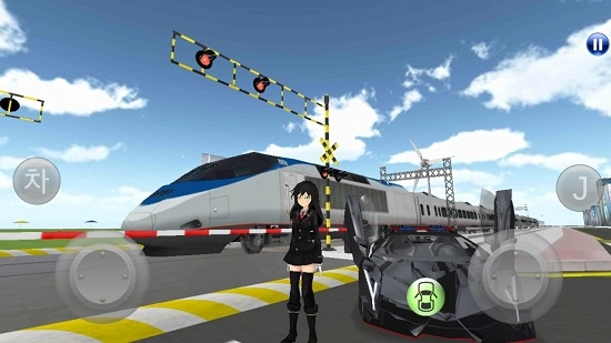 3D駕駛課