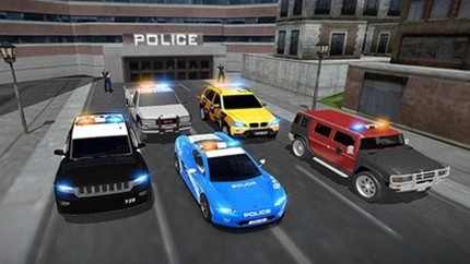 警方卡車大佬