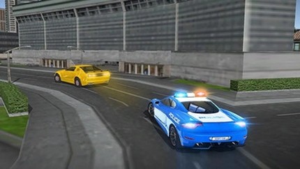 警方卡車大佬