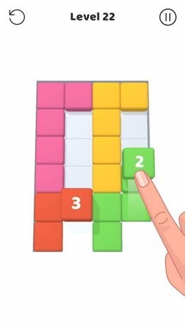 疊磚塊3D