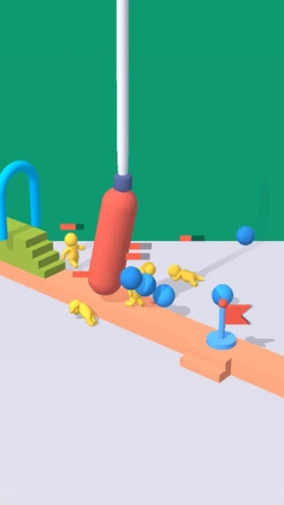 旗幟防御3D