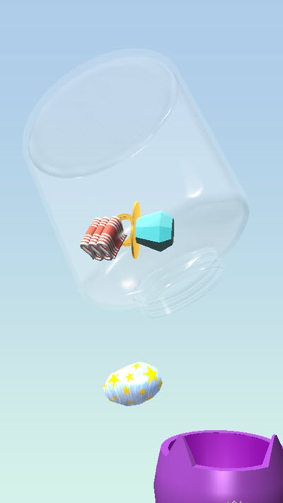 糖果搖搖搖
