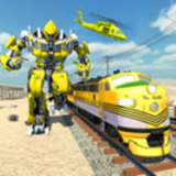 大火車機器人改造