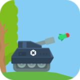 迷你坦克戰爭長廊