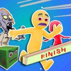 可怕的跑步派對