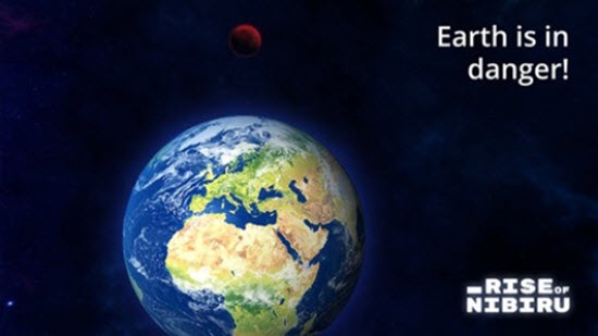 行星毀滅地球