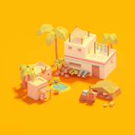 踐踏文明閑置城市