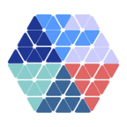 六色謎盤之旋轉拼圖