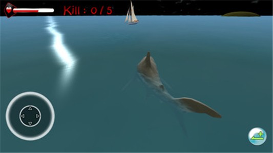 瘋狂的鯊魚3D