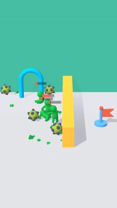 旗幟防御3D