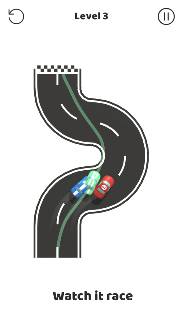 畫線賽車