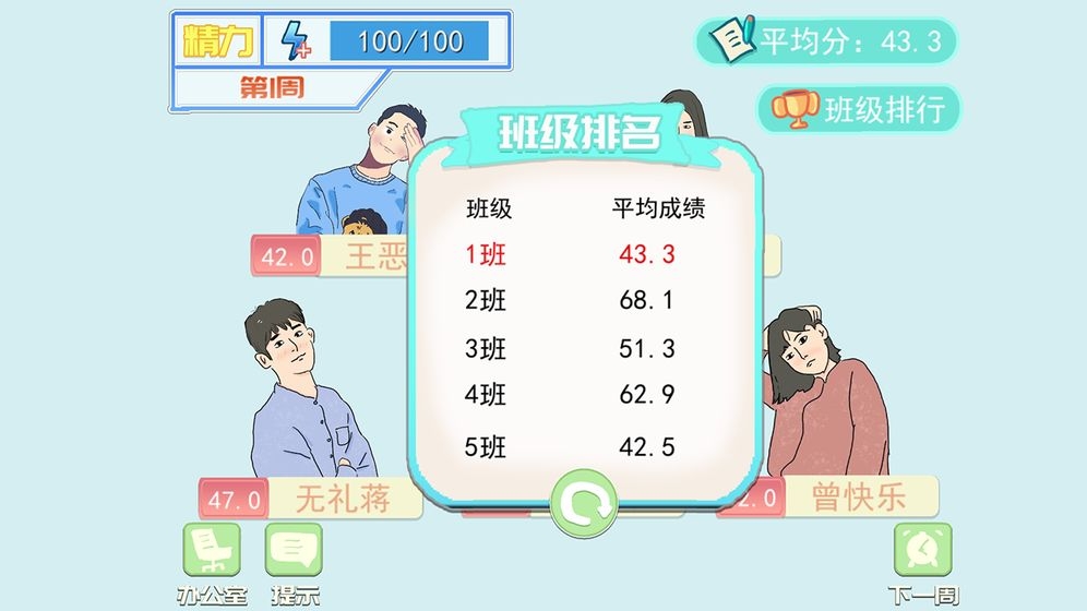 夢想校園之最強班級