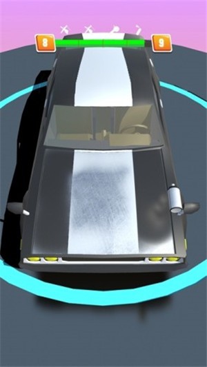 汽車修復(fù)3D