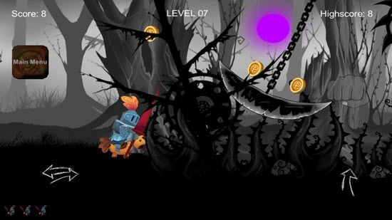 玩具騎士2