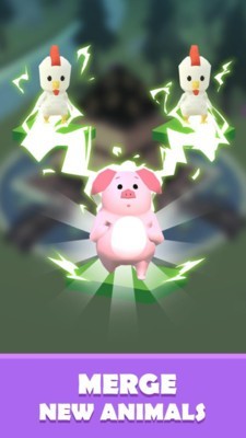 閑置動物森林