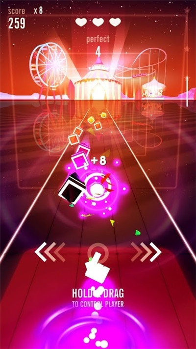 音律爆發(Rhythm Burst)