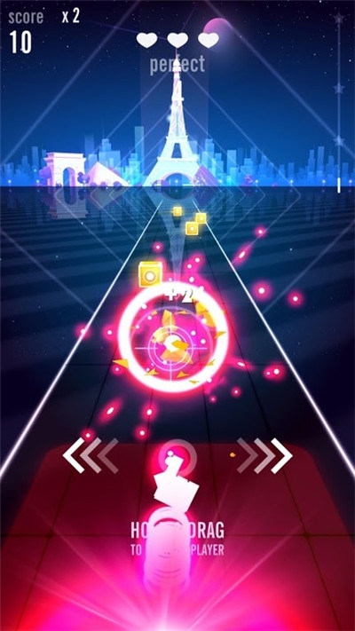 音律爆發(Rhythm Burst)