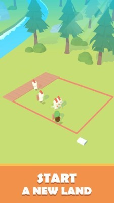 閑置動物森林