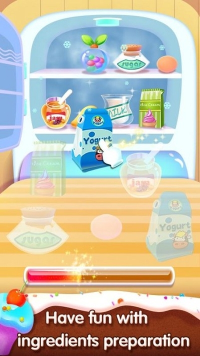 Ice Cream Master冰淇淋大師