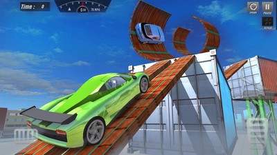 極限超車模擬器