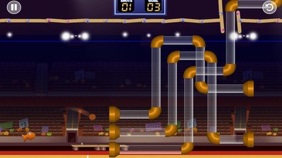 金魚籃球夢(mèng)