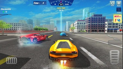 極限超車模擬器