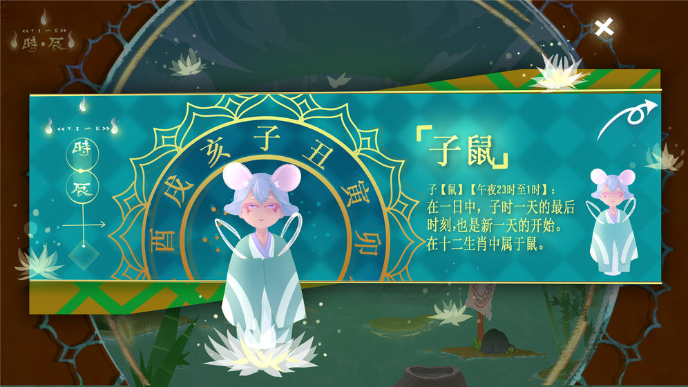 TIME時辰