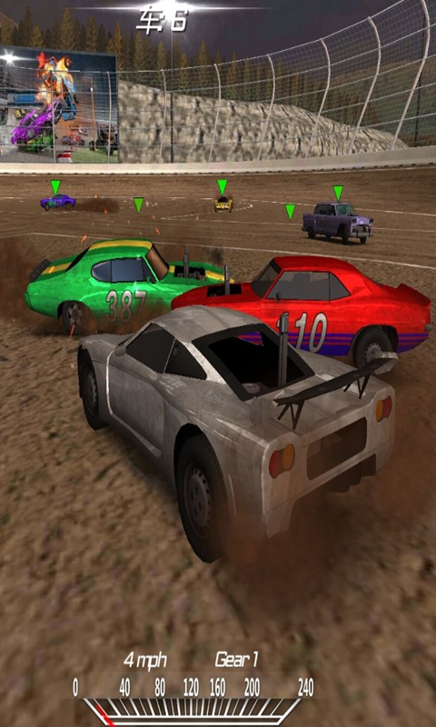 全能賽車手
