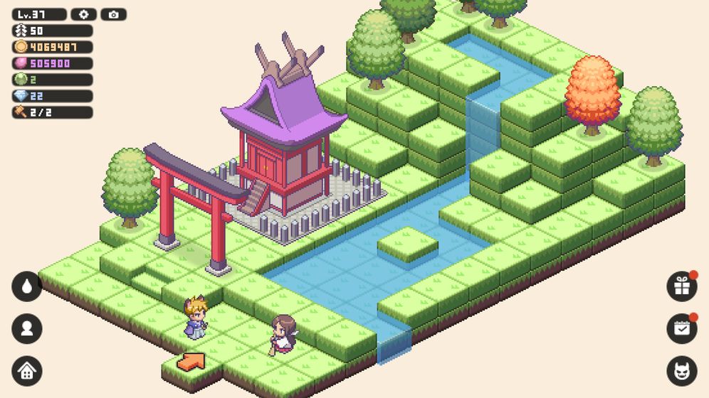 像素神廟 TapTap版