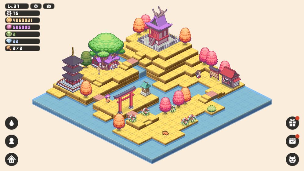 像素神廟 TapTap版