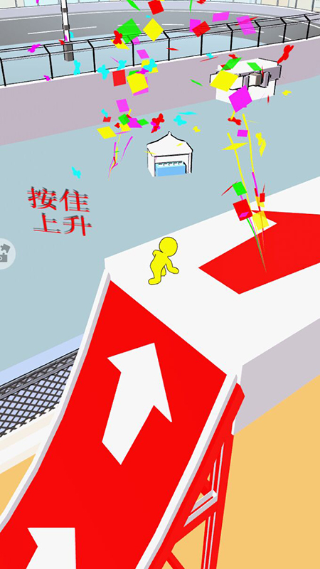 全民酷跑游戲